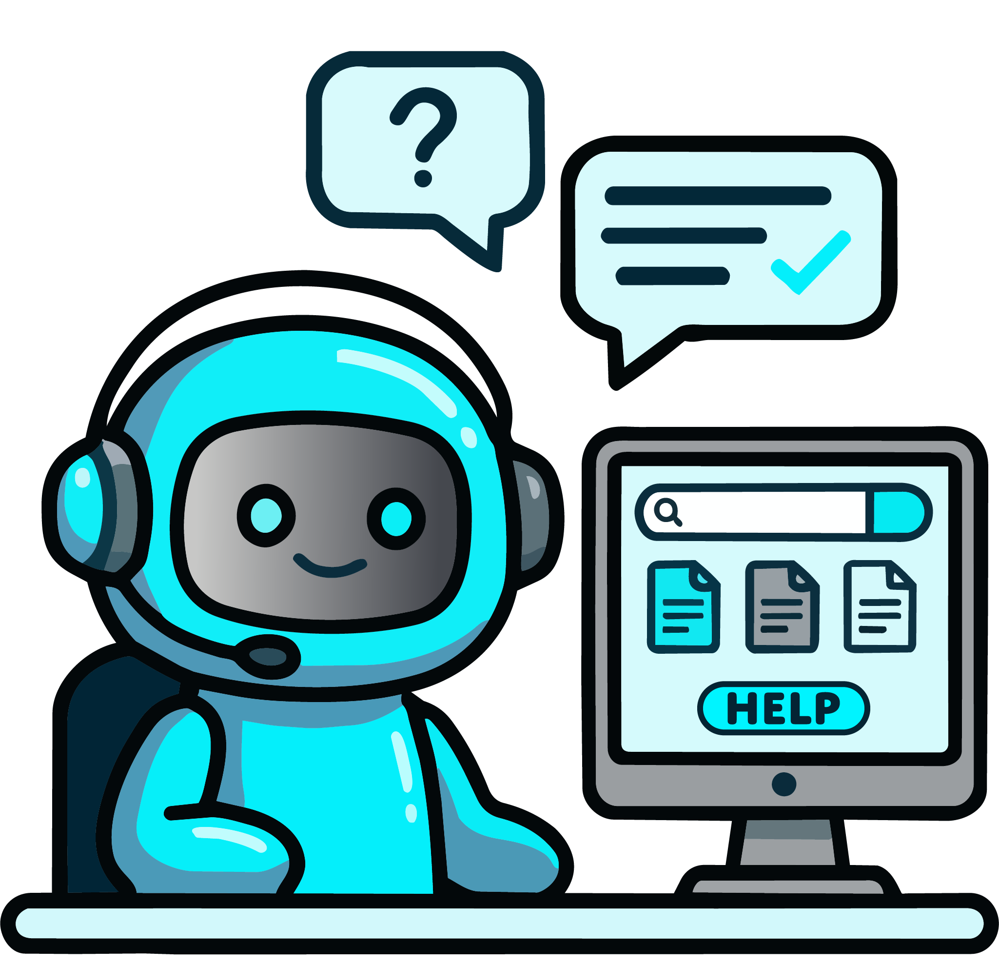 Enzo chatbot agent