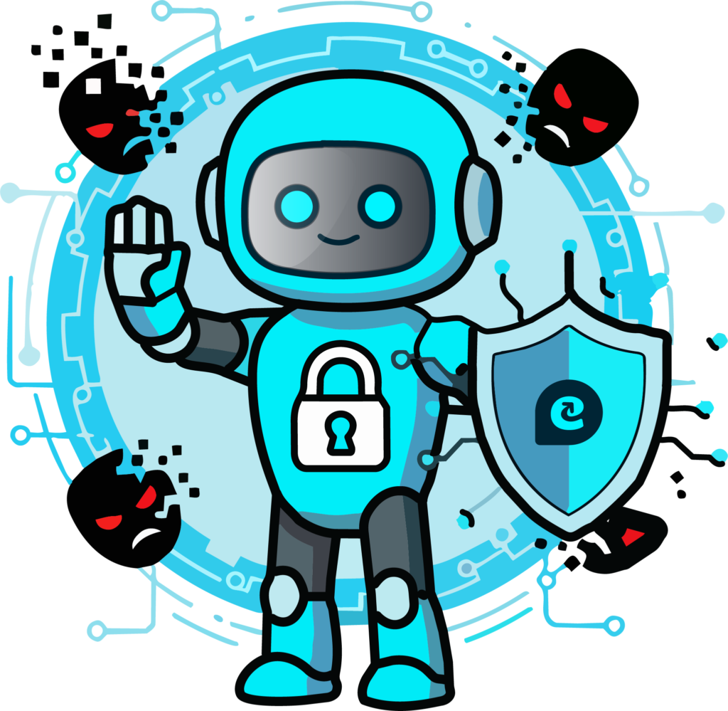 Cyber security bot